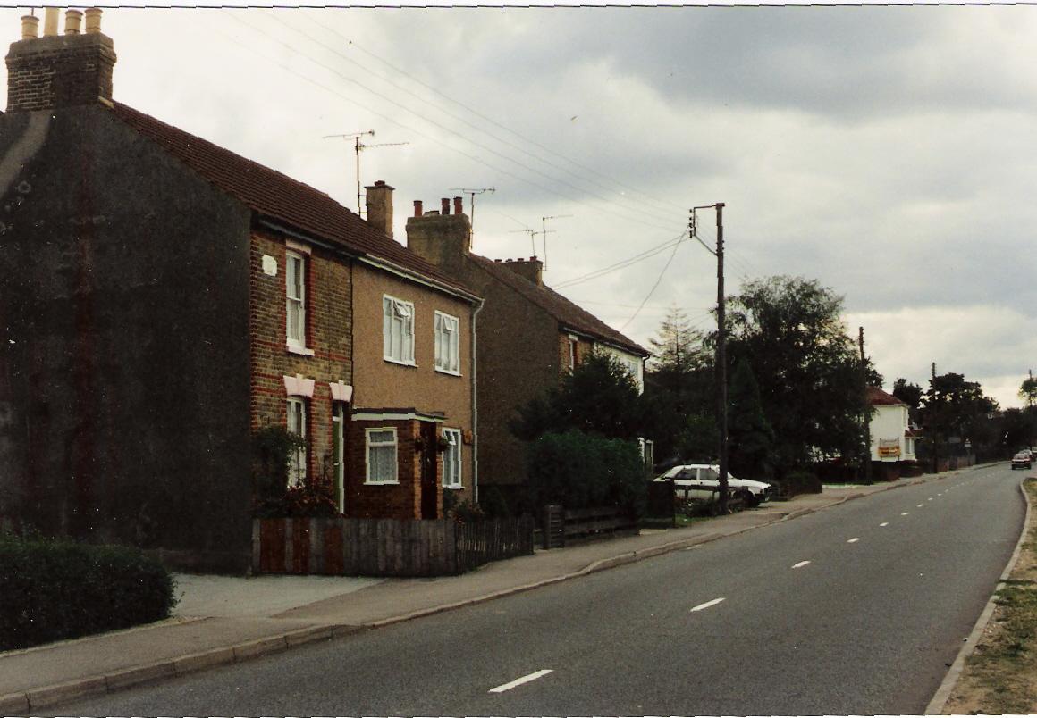 1990s - The Street